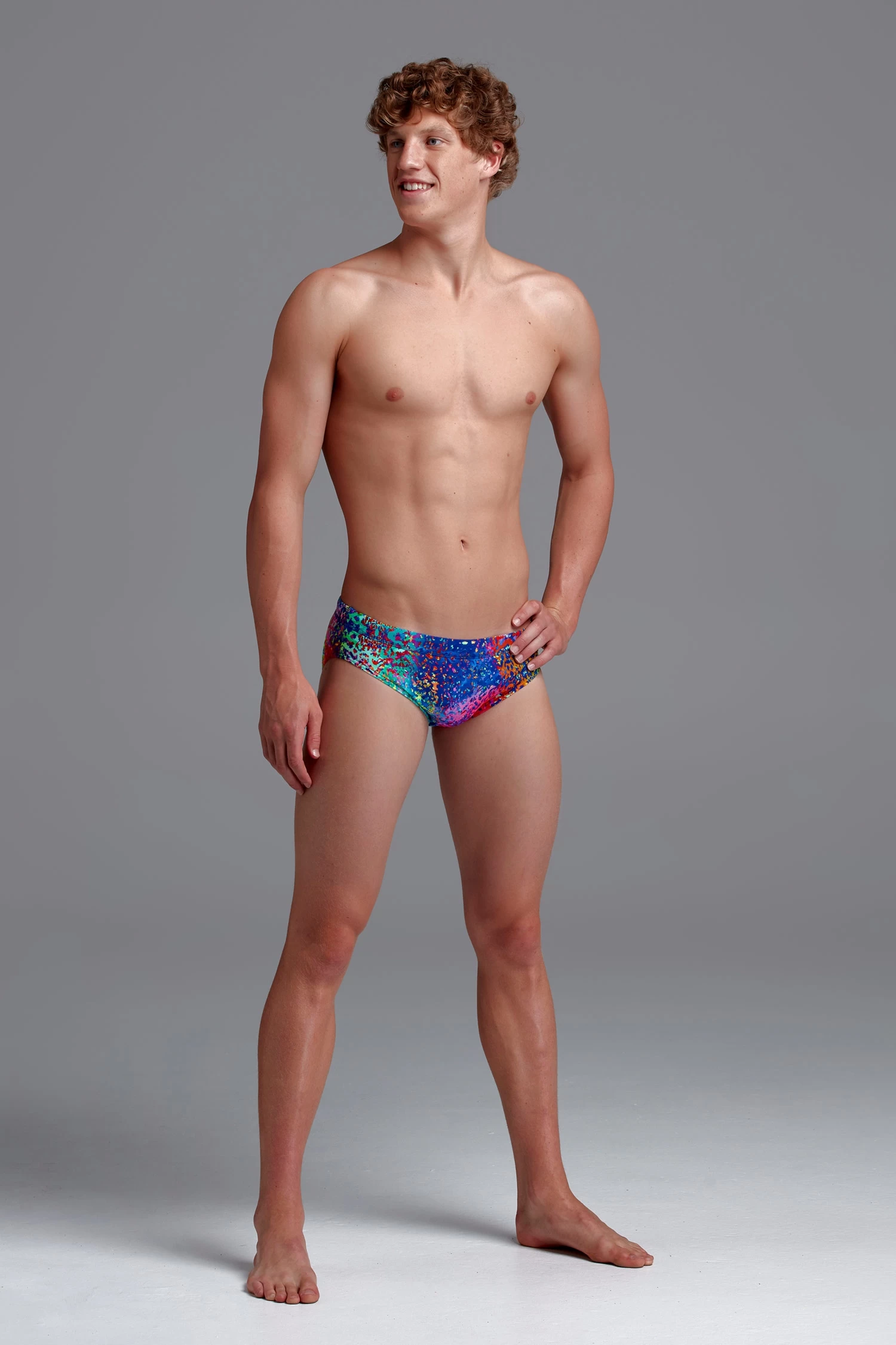 Funky Trunks Mens Hyper Inflation 2 Funky Trunks Mens Hyper Inflation - Image 2