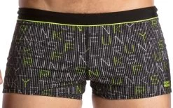 Funky Trunks Binary Square Trunk