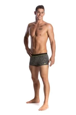 Funky Trunks Binary Square Trunk 5 Funky Trunks Binary Square Trunk -Lingerie Store products ft36m binary bro 009 2