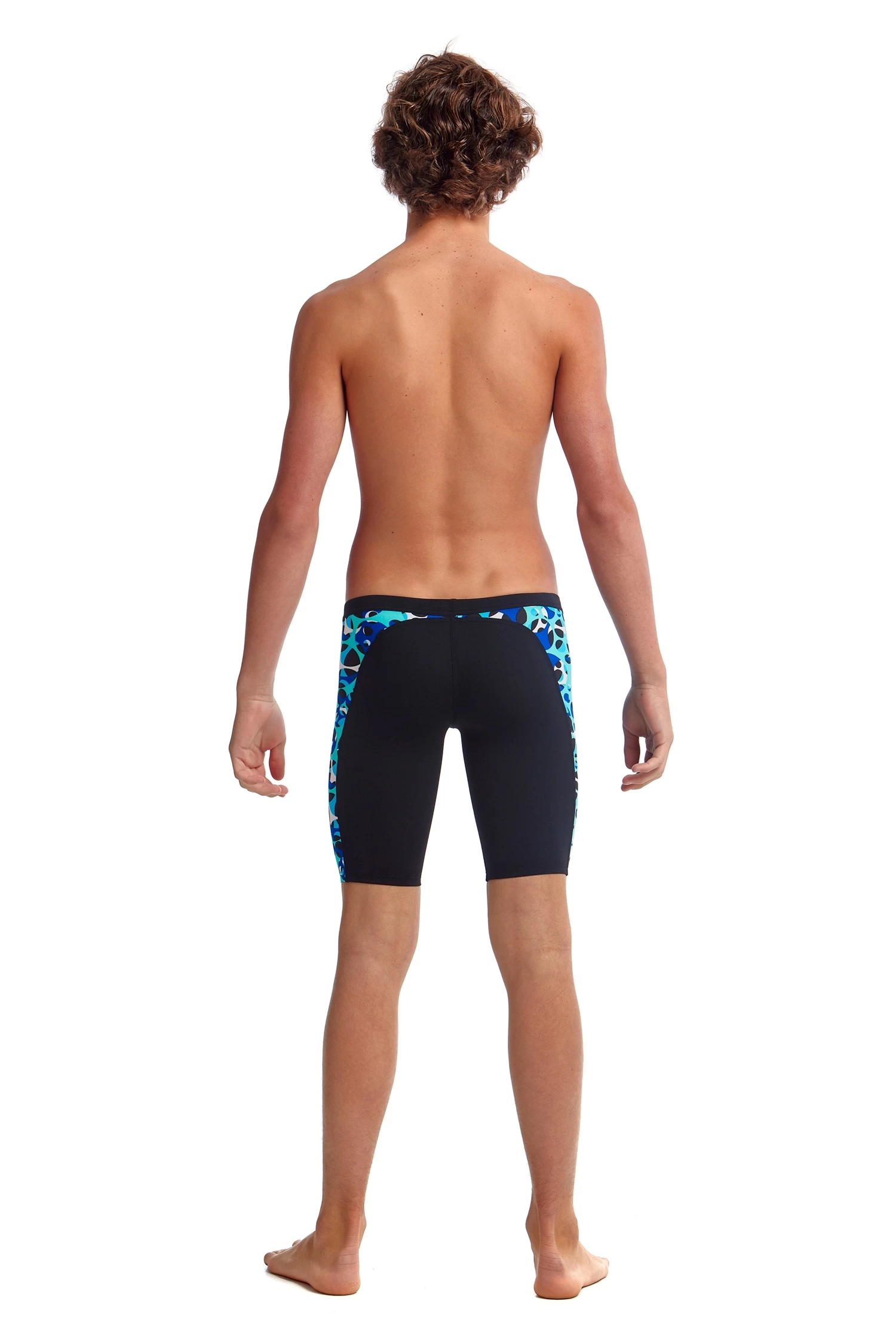 Funky Trunks Boys Holy Sea Jammers 2 Funky Trunks Boys Holy Sea Jammers - Image 2