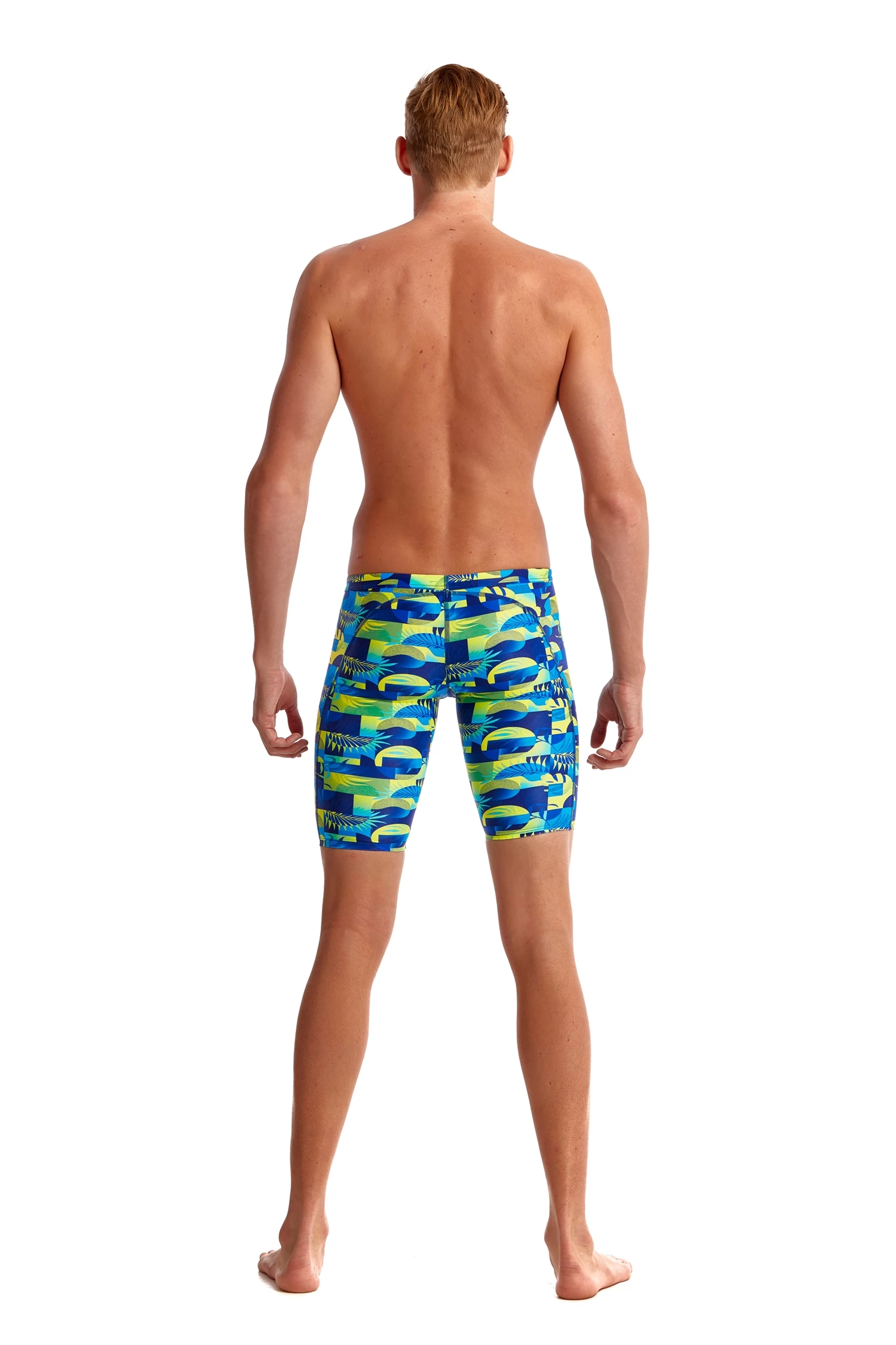 Funky Trunks Mens Magnum Pi Jammers 2 Funky Trunks Mens Magnum Pi Jammers - Image 2