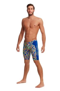 Funky Trunks Mens Noodle Bar Jammers
