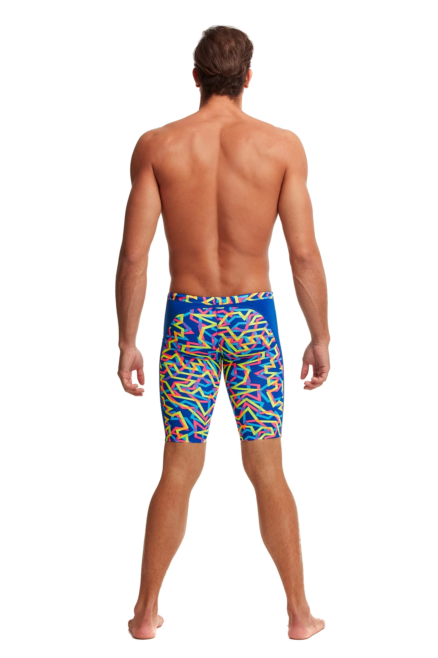 Funky Trunks Mens Noodle Bar Jammers 2 Funky Trunks Mens Noodle Bar Jammers - Image 2