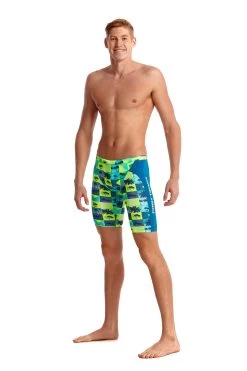 Funky Trunks Mens Pop Tropo Jammers
