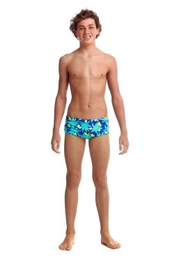 Funky Trunks Boys Bird Brain