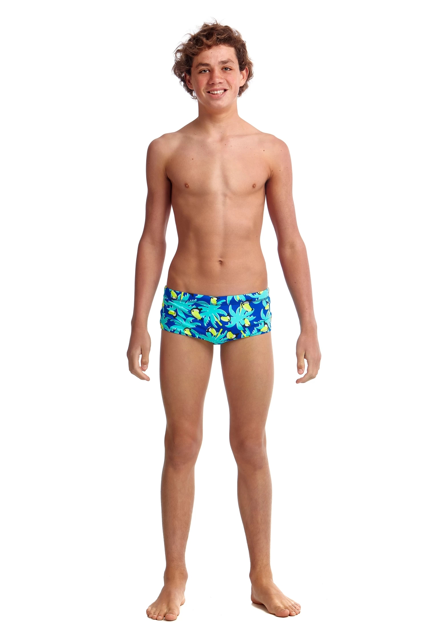 Funky Trunks Boys Bird Brain 1 Funky Trunks Boys Bird Brain