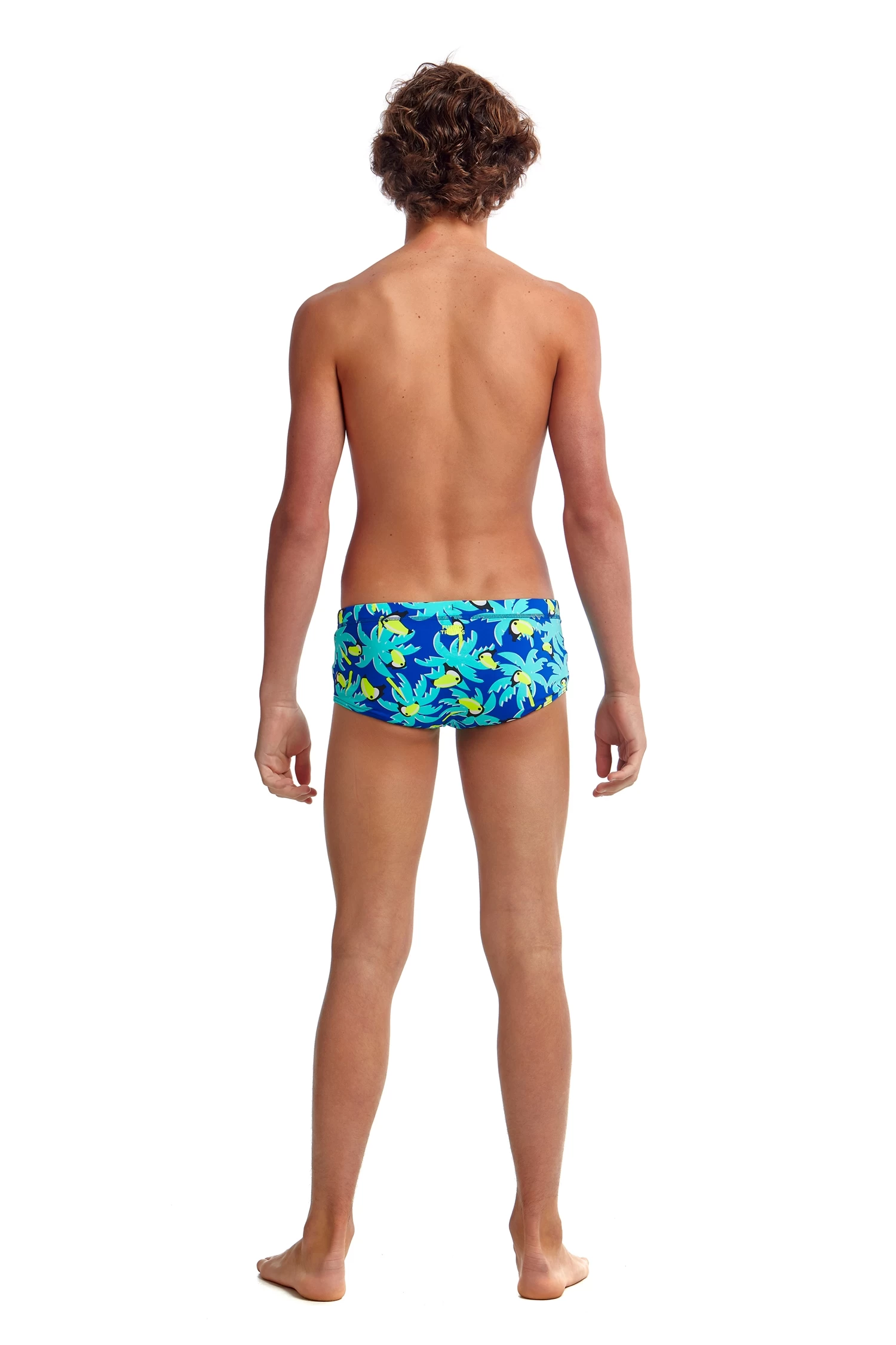 Funky Trunks Boys Bird Brain 2 Funky Trunks Boys Bird Brain - Image 2