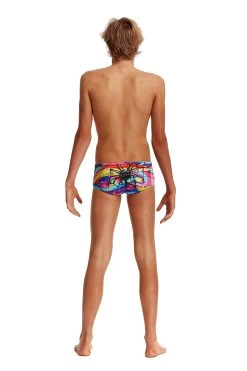 Funky Trunks Boys Incy Wincy Trunks 6 Funky Trunks Boys Incy Wincy Trunks -Lingerie Store products fts010b incy wincy 02
