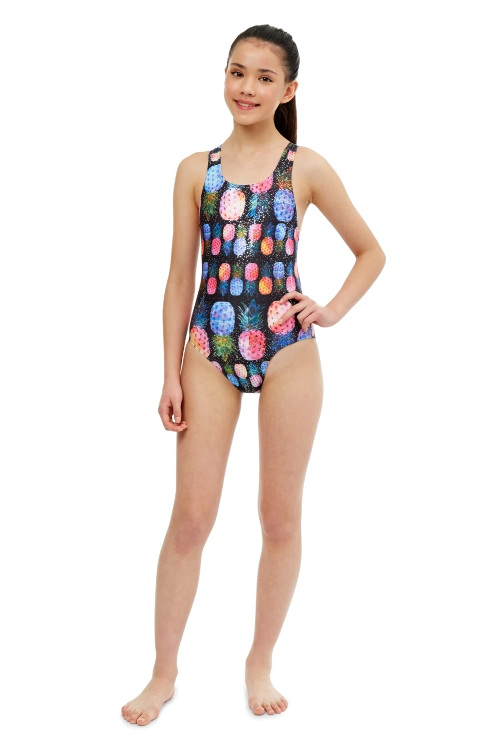 Maru Girls Pina Colada Ecotech Sparkle Auto Back