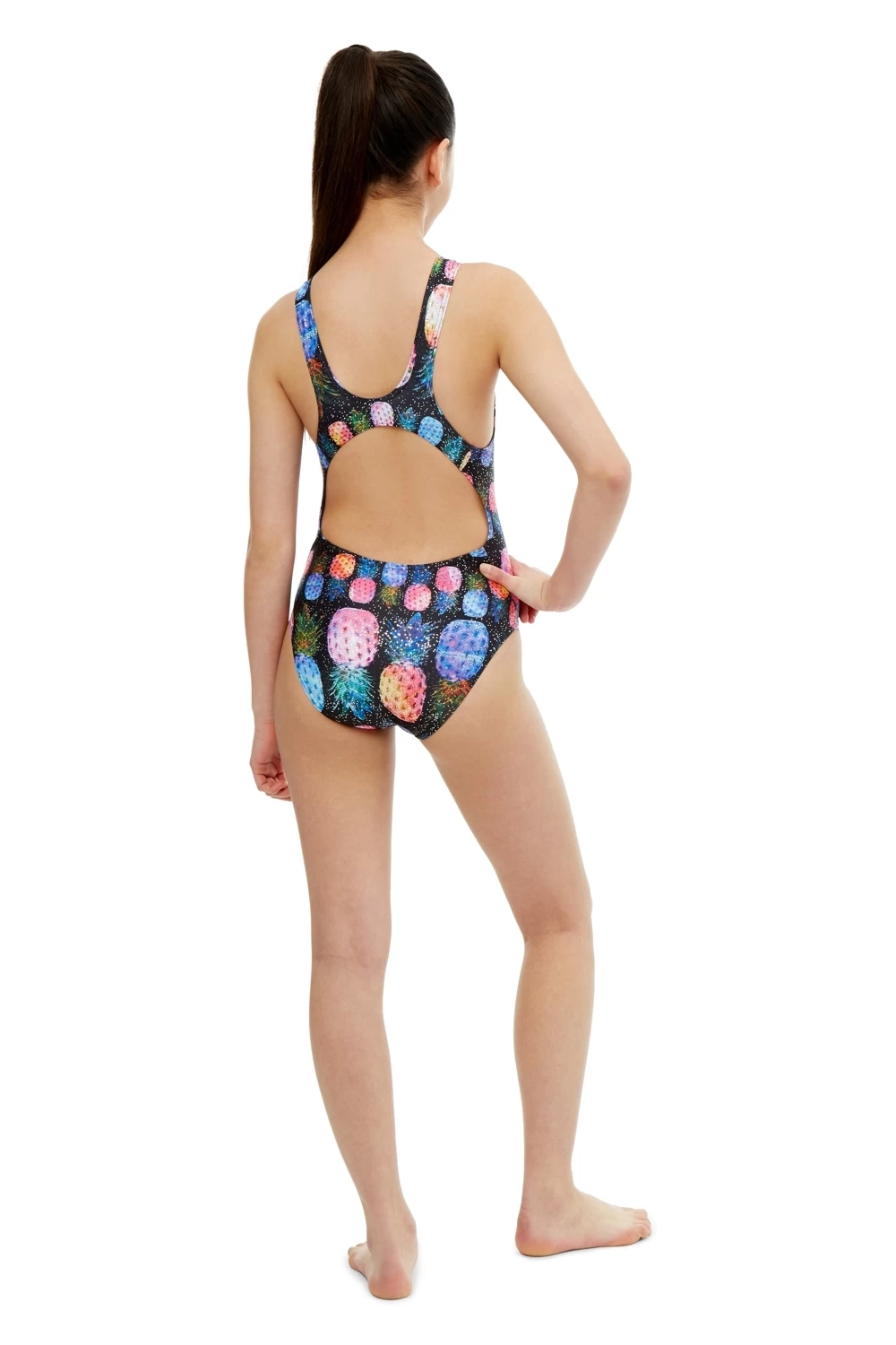 Maru Girls Pina Colada Ecotech Sparkle Auto Back - Image 2