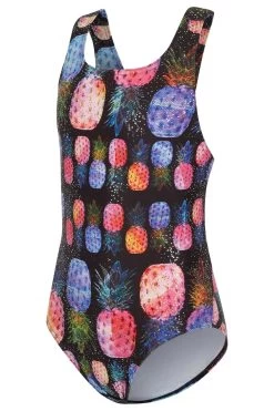 Maru Girls Pina Colada Ecotech Sparkle Auto Back -Lingerie Store products gk0033 pina colada ecotech sparkle auto back fk 1