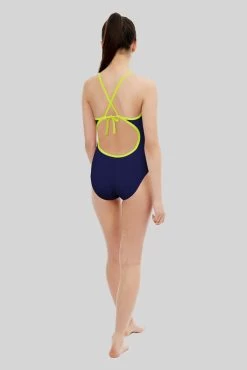 Maru Girls Solid Pacer Tie Back 10 Maru Girls Solid Pacer Tie Back -Lingerie Store products gk0036 mult dark blue back 2 scaled 1