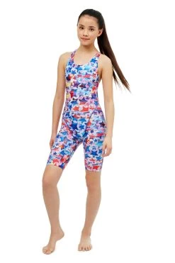 Maru Girls Lucky Star Pacer Legsuit