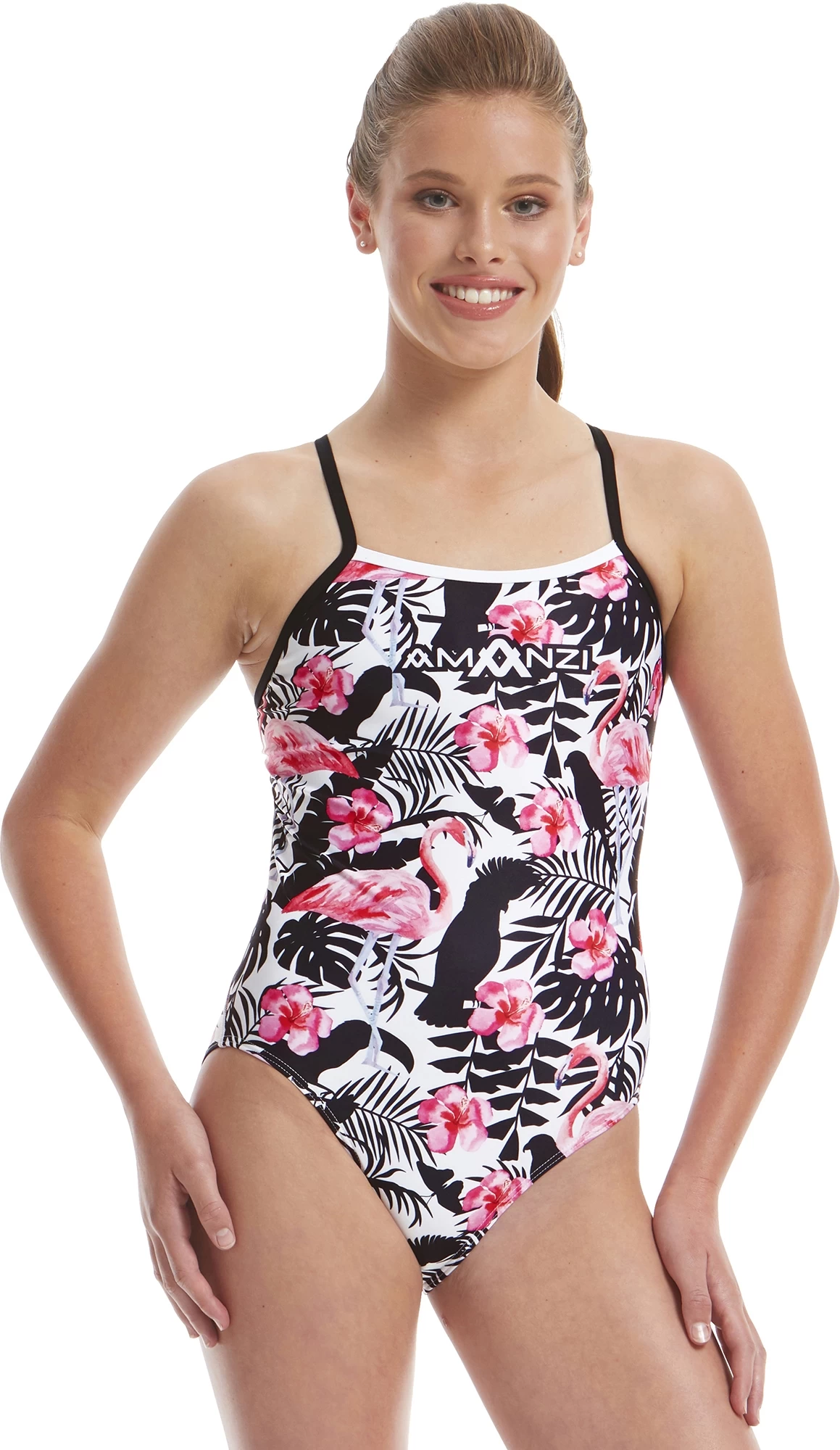 Amanzi Womens Glamingo One Piece 1 Amanzi Womens Glamingo One Piece