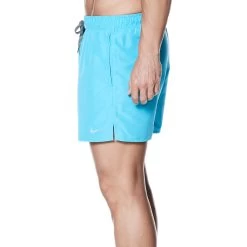 Nike Core Emboss Swim Trunks -Lingerie Store products ness7434 445 alt2 2