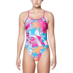 Nike Drift Graffiti Modern Cut Out One Piece