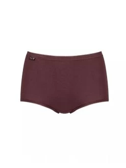 Sloggi Basic+ Maxi (4 Pack) -Lingerie Store sloggi lingerie basic 3pack m003 10210985 p2