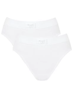 Sloggi Double Comfort Tai (2 Pack) -Lingerie Store slogtaiwt4