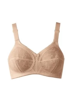 Triumph Doreen Classic Full Cup Bra - Skin 5 Triumph Doreen Classic Full Cup Bra - Skin -Lingerie Store triumph doreenx 10166213 0026 skin bra p