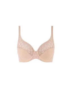 Wacoal Lisse Classic Underwired Bra - Frappe -Lingerie Store wacoal 20lisse 20bra 20we145002 20frp 20p